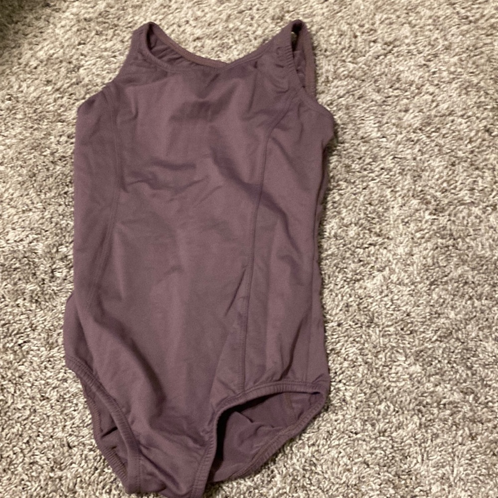 Dance Leotard Mauve Discount Dance